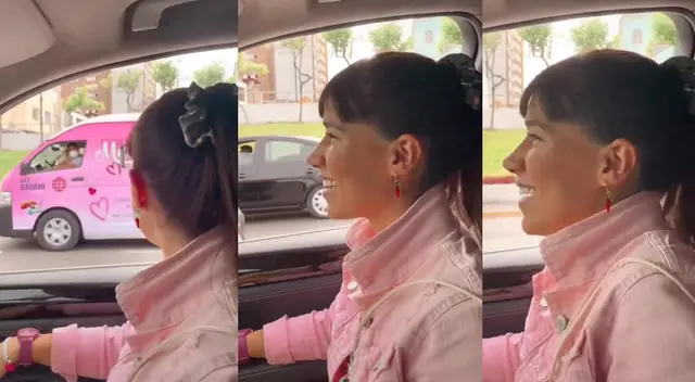 Patricia Barreto, protagonista de Maricucha, captó la atención en las redes sociales.