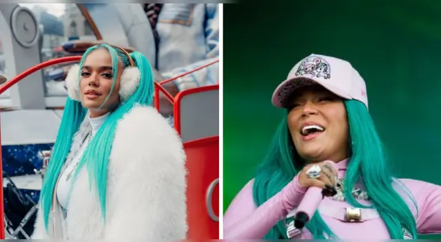 Karol G llega en junio a Lima con dos conciertos.