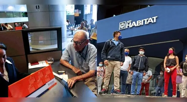 Cada AFP tiene su plataforma de consulta y no necesitas ir a sus oficinas.