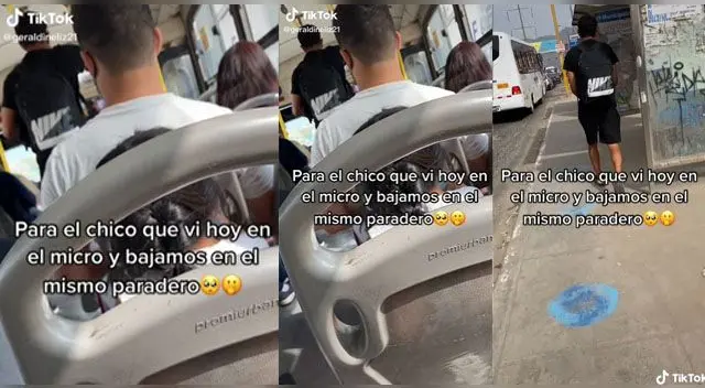 La escena no ha tardado en volverse viral en las redes sociales.
