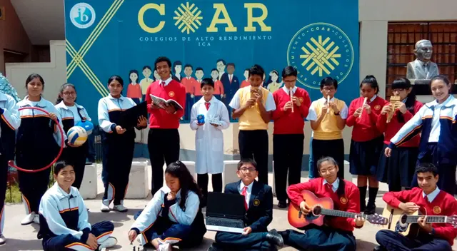 Resultados Minedu - COAR 2022 Resultados Minedu - COAR 2022