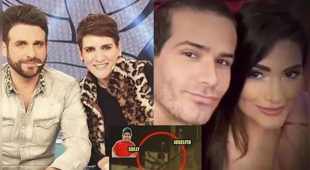 Rodrigo y Gigi critican a novia de Joselito.