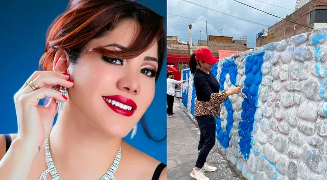 La empresaria Lesly Castillo reside desde hace varios años en Arequipa junto a su esposo millonario. La empresaria Lesly Castillo reside desde hace varios años en Arequipa junto a su esposo millonario.