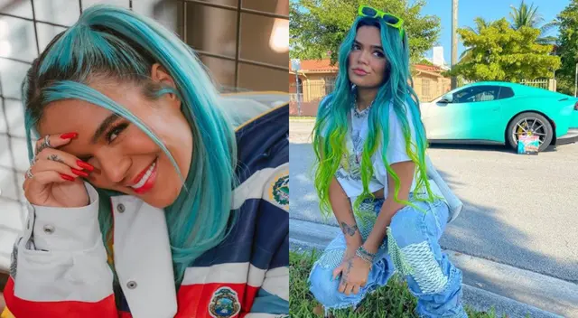 Karol G realizará dos conciertos en Lima.
