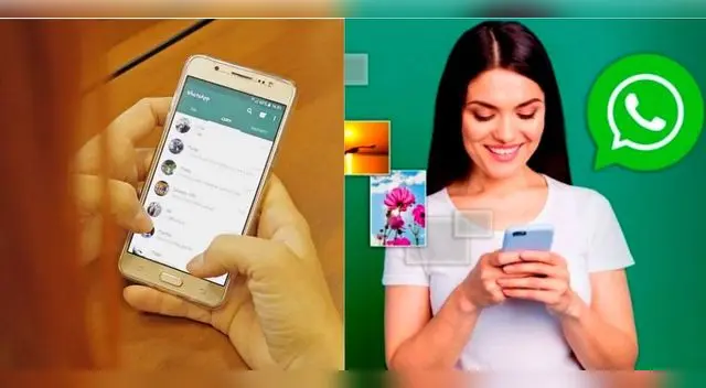 WhatsApp te permite enviar fotos sin necesidad de comprimirla.
