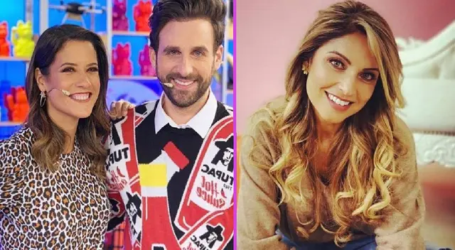 Usuarios sacan cara por Karina Rivera por comentarios de Rodrigo González a favor de María Pía Copello, asegurando que sería su amiga. Usuarios sacan cara por Karina Rivera por comentarios de Rodrigo González a favor de María Pía Copello, asegurando que sería su amiga.