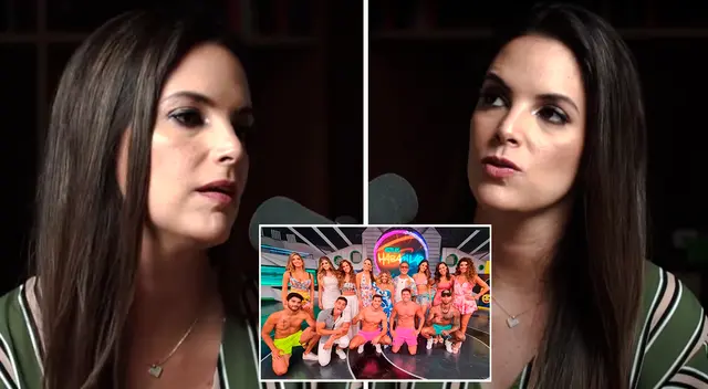 Tracy Freundt decidió confesarse sobre el fin de Esto es Habacilar. Tracy Freundt decidió confesarse sobre el fin de Esto es Habacilar.