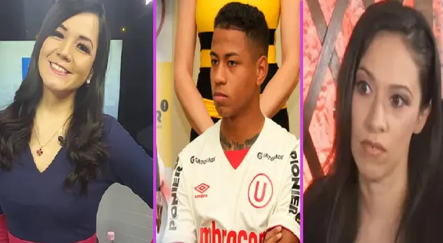 La periodista de Willax Televisión cuestionó que el Día de la Mujer se anuncie el fichaje de Andy Polo en Universitario de Deportes tras denuncias de violencia. La periodista de Willax Televisión cuestionó que el Día de la Mujer se anuncie el fichaje de Andy Polo en Universitario de Deportes tras denuncias de violencia.