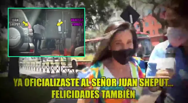 Vanessa Terkes contará en Amor y fuego cuál es el víncula que la une a Juan Sheput. Vanessa Terkes contará en Amor y fuego cuál es el víncula que la une a Juan Sheput.