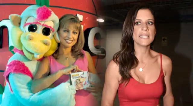 María Pía Copello revela su sentir ante Karina y Timoteo.