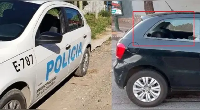 Delincuentes acabaron en el hospital tras defensa de sus víctimas.