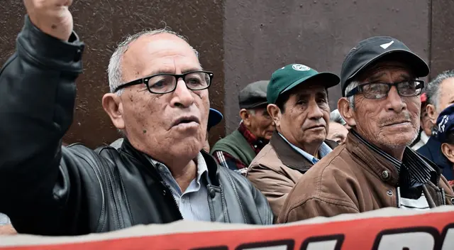 Mira AQUÍ la propuesta planteada por el Ejecutivo para la devolución de aportes del Fonavi.