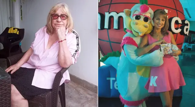 Bianca Casagrande renunció a la producción del programa infantil ante la llegada de María Pía Copello.