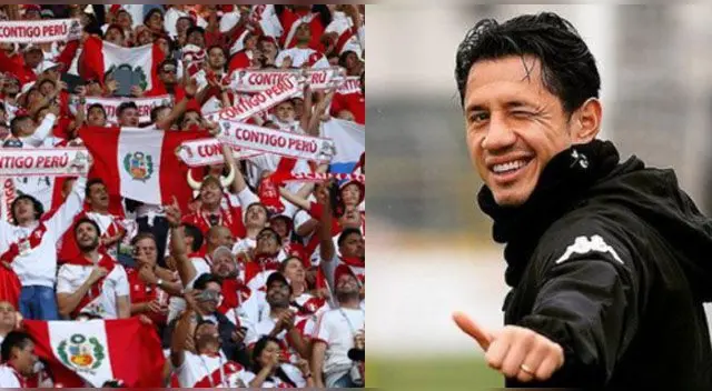 Gianluca Lapadula anima a hinchas peruanos a que se vacunen contra la COVID-19. Gianluca Lapadula anima a hinchas peruanos a que se vacunen contra la COVID-19.