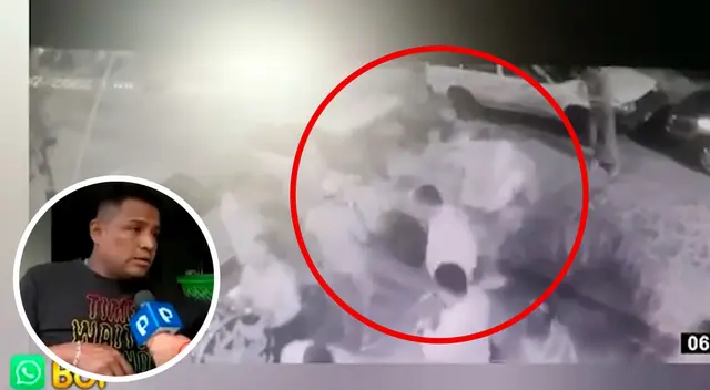 Una de las víctimas asegura que el conductor se encontraba en estado de ebriedad y no tenía SOAT de su vehículo.