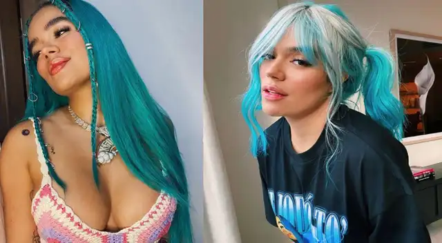 Karol G es una de las artista urbanas más populares del medio en poco tiempo Karol G es una de las artista urbanas más populares del medio en poco tiempo