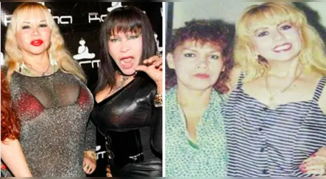 Tigresa del oriente y Susy Díaz se conocen de hace años. Tigresa del oriente y Susy Díaz se conocen de hace años.