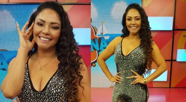 Vanessa Valencia quiere entrar a 'El artista del año'