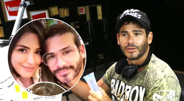 Novia de Joselito Carrera lo cuadra en la calle. Novia de Joselito Carrera lo cuadra en la calle.