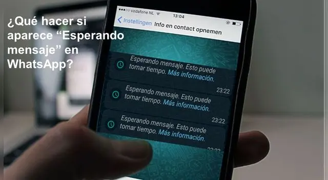 Aprende qué hacer si aparece