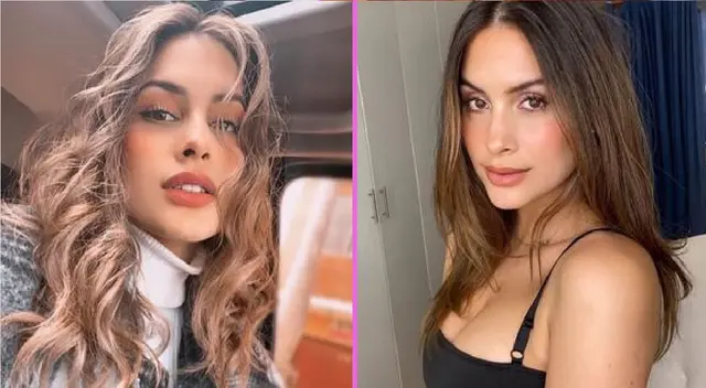 Milett Figueroa se distancia de Chollywood y resalta su talento. Milett Figueroa se distancia de Chollywood y resalta su talento.