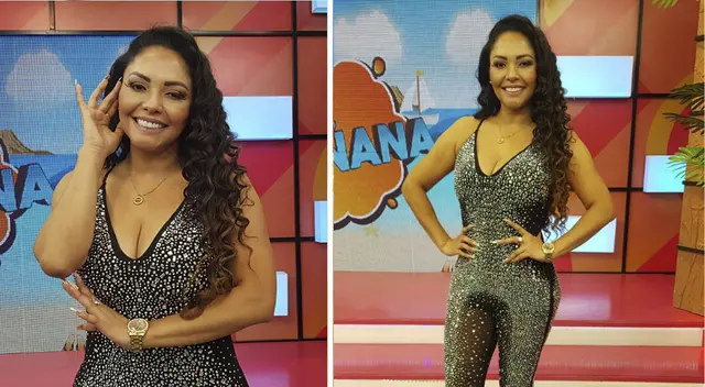 La líder de 'Vanesa y Las Tremendas' se confesó para El Popular. La líder de 'Vanesa y Las Tremendas' se confesó para El Popular.