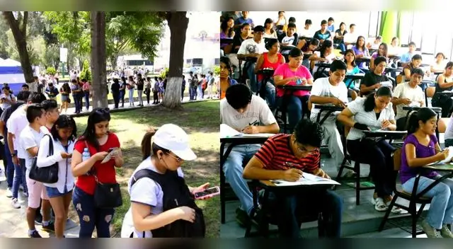 El Congreso tiene un proyecto en lista sobre el acceso libre a las universidades.