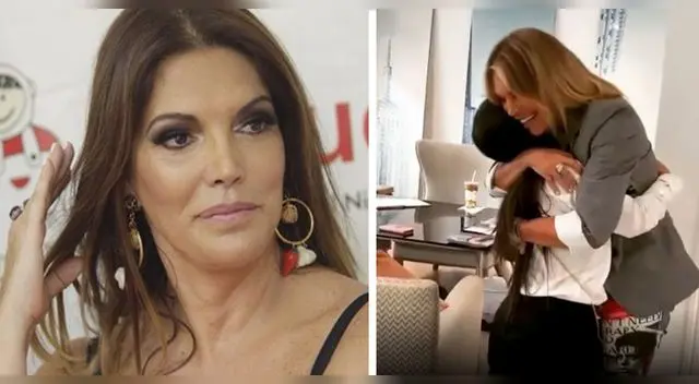 Jessica Newton hace noble gesto con menor. Jessica Newton hace noble gesto con menor.