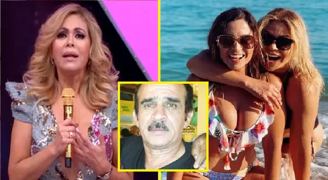 Gisela Valcárcel multilplica por cero a Jorge Pozo de su vida y la de Ethel Pozo.