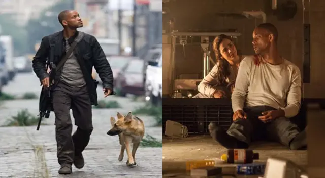 Soy leyenda 2 ha sido confirmada con la participación de Will Smith y Michael B. Soy leyenda 2 ha sido confirmada con la participación de Will Smith y Michael B.