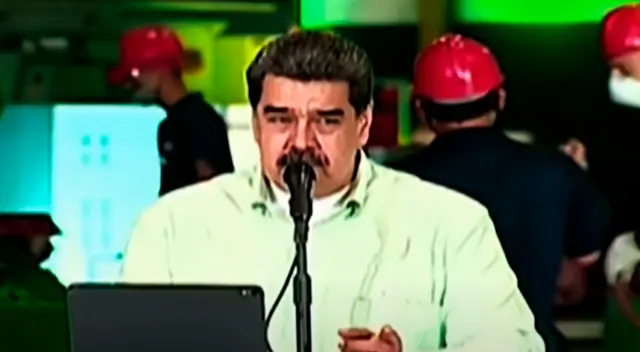 Nicolás Maduro
