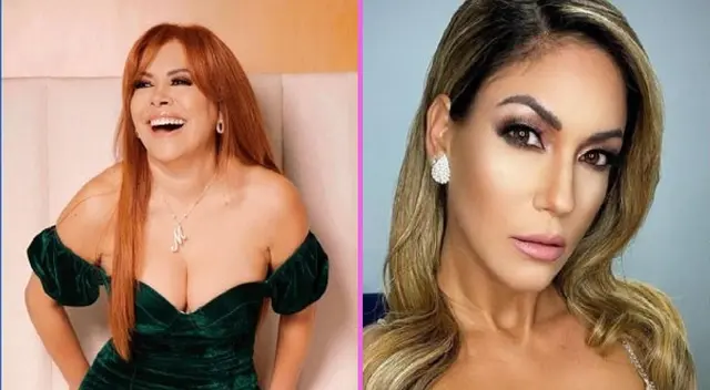 Magaly Medina se burla de declaraciones de Tilsa Lozano aceptando que podría estar en su programa por cuantiosa suma de dinero. Magaly Medina se burla de declaraciones de Tilsa Lozano aceptando que podría estar en su programa por cuantiosa suma de dinero.