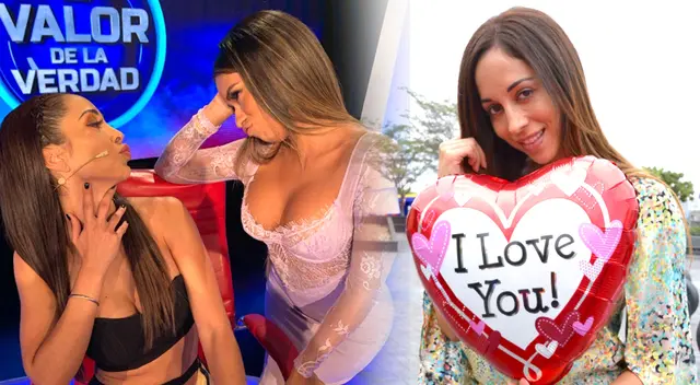 Olinda Castañeda envía mensaje de amor a Shirley Arica. Olinda Castañeda envía mensaje de amor a Shirley Arica.