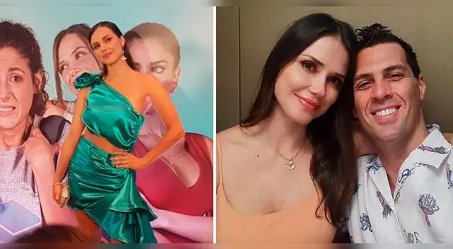 Maju Mantilla se mostró más enamorada que nunca de su esposo Gustavo. Maju Mantilla se mostró más enamorada que nunca de su esposo Gustavo.