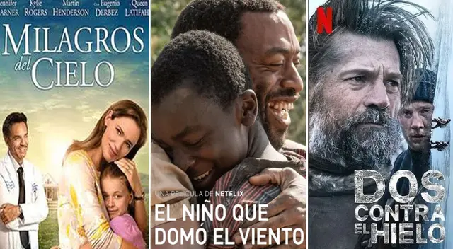 Las 7 mejores películas de Netflix basadas en hechos reales