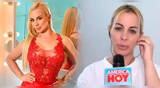 Dalia Durán confesó que su salud mental se vio deteriorada con toda esta situación.