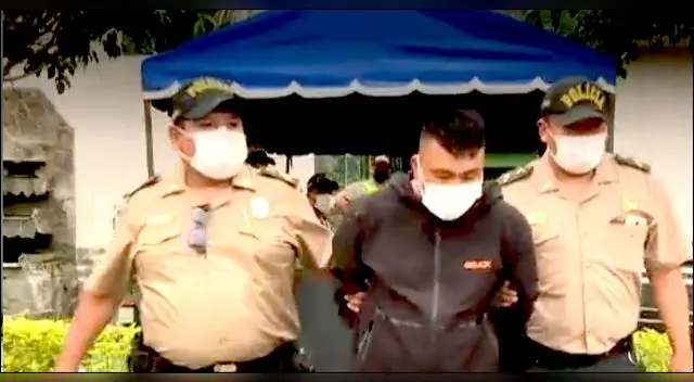 Capturan a líder de banda "Los Chukys de la Amistad" que sembraban terror en Lima Este y Lima Sur Capturan a líder de banda "Los Chukys de la Amistad" que sembraban terror en Lima Este y Lima Sur