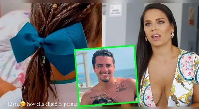 Juan Víctor Sánchez furioso con Andrea San Martín por no hacer lo que predice.