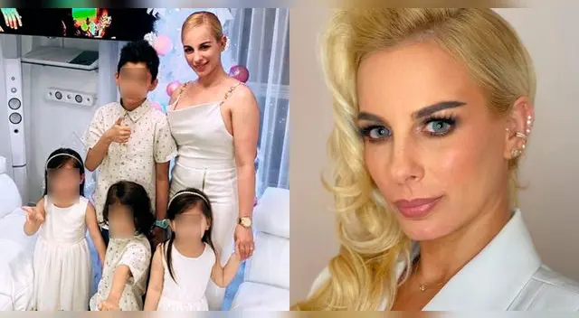 Dalia Durán ahora busca trabajar para salir adelante por sus hijos.