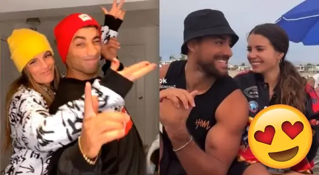 Alejandra Baigorria contó infidencia sobre la reunión que tuvo junto a los hermanos Palao y Flavia Laos. Alejandra Baigorria contó infidencia sobre la reunión que tuvo junto a los hermanos Palao y Flavia Laos.