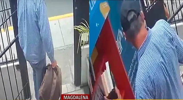 Sujeto aparentó ser un cliente para robar 15 libros