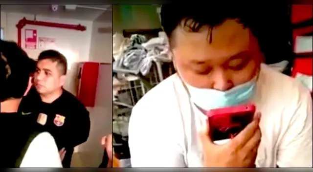 Wen Shaokun fue secuestrado el pasado 6 de febrero. Wen Shaokun fue secuestrado el pasado 6 de febrero.