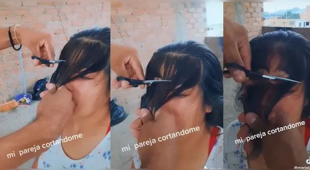 La escena no ha tardado en volverse viral en redes.