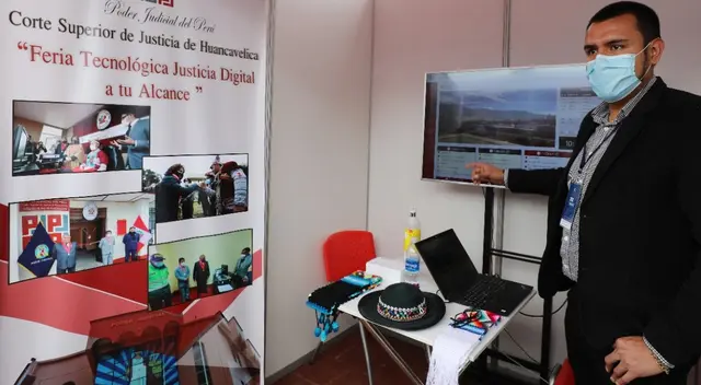 Poder Judicial crea aplicativo web para recordar audiencia a los litigantes Poder Judicial crea aplicativo web para recordar audiencia a los litigantes