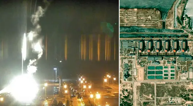 Ucrania denuncia torturas a los empleados de la central nuclear de Chernobyl. Ucrania denuncia torturas a los empleados de la central nuclear de Chernobyl.