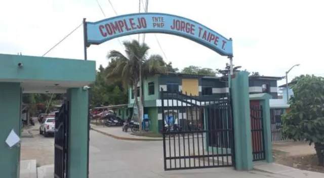 Policía es arrestado por agredir a su superior durante operativo en bar en Tumbes