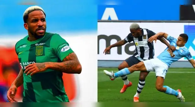 Jefferson Farfán no juega desde la final de liga 2021 ante Cristal.