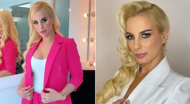 Así luce la nueva casa de Dalia Durán.