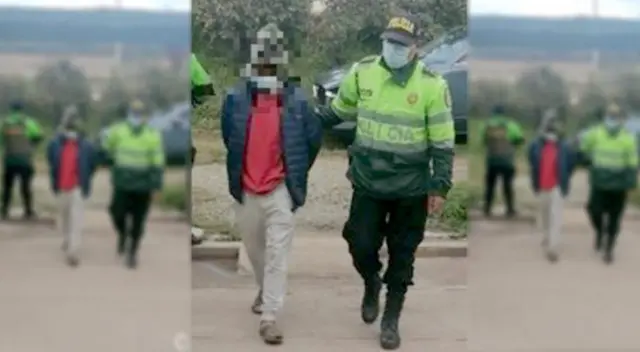 Anciana de 71 años acusa a su vecino de ultrajarla y la Policía lo detiene, en Cusco Anciana de 71 años acusa a su vecino de ultrajarla y la Policía lo detiene, en Cusco
