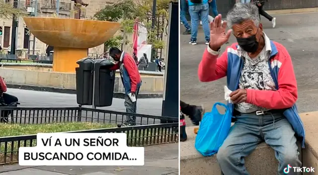 El humilde anciano no tiene un hogar tras ser abandonado por sus hijos. El humilde anciano no tiene un hogar tras ser abandonado por sus hijos.